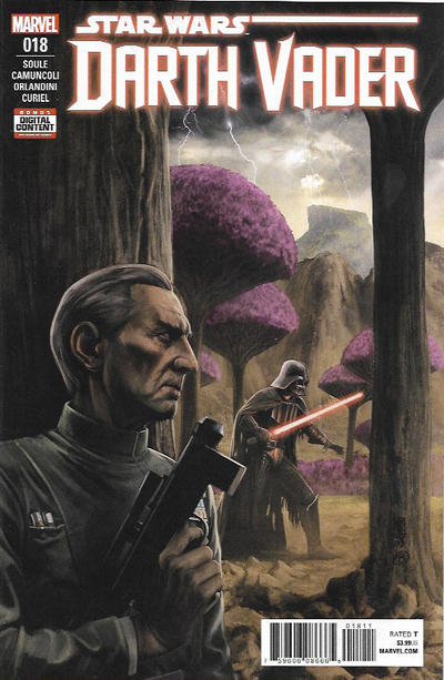 DARTH VADER VOL 2 (2017) #18