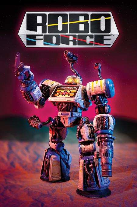 ROBOFORCE (2024) #1 CVR C TOY VAR