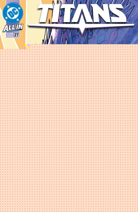 TITANS (2023) #27 CVR A PETE WOODS