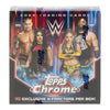 2026 TOPPS CHROME WWE WRESTLING MEGA BOX