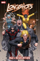 LONGSHOTS (2025) #1 25 COPY INCV JUNGGEUN YOON VAR [AOR]