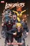 LONGSHOTS (2025) #1 25 COPY INCV JUNGGEUN YOON VAR [AOR]
