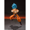 S.H.FIGUARTS DRAGON BALL SUPER SAIYAN GOD SUPER SAIYAN SON GOKU FIGURE AF