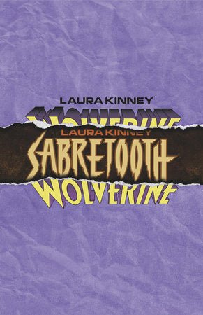 LAURA KINNEY WOLVERINE (2024) #10 FORESHADOW LOGO VAR
