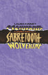 LAURA KINNEY WOLVERINE (2024) #10 FORESHADOW LOGO VAR