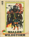 WALLER VS WILDSTORM (2023) - SET OF FOUR