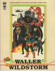 WALLER VS WILDSTORM (2023) - SET OF FOUR