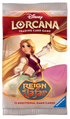 DISNEY LORCANA TCG: S8 REIGN OF JAFAR BOOSTER PACK