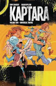 KAPTARA TP VOL 02 UNIVERSAL TRUTHS
