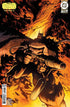 ABSOLUTE BATMAN (2024) ANNUAL #1 (ONE SHOT) SECOND PRINTING CVR B DANIEL WARREN JOHNSON FLAMETHROWER CARD STOCK VAR