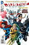 JUSTICE LEAGUE (2011) #15