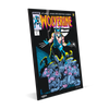 MARVEL WOLVERINE COMIC COVERS - WOLVERINE #1 1oz SILVER FOIL (LIMIT ONE PER CUSTOMER)