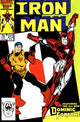 IRON MAN (1968) #213 (FN/VF)
