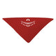 SOMETHING IS KILLING THE CHILDREN SCARLET BANDANA