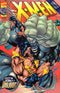 X-MEN VOL 2 (1991) #50 - METALLIC CHROMIUM WRAP COVER