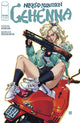 GEHENNA NAKED AGGRESSION (2025) #1 CVR B ANAND RAMCHERON