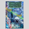 VEEFRIENDS COMIC BOOK #11 ADVENTUROUS ASTRONAUT SEALED BLIND PACK