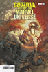 GODZILLA DESTROYS THE MARVEL UNIVERSE (2025) #2 DAVE WACHTER MARVELIZED MECHA-GHOST RIDERZILLA VAR