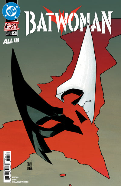 BATWOMAN (2026) #4 CVR A DANI