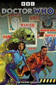 DOCTOR WHO THE PRISON PARADOX (2025) #1 CVR C SAMI KIVELA HOMAGE COVER