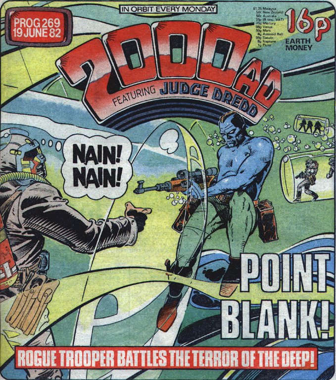2000 AD (1977) #269