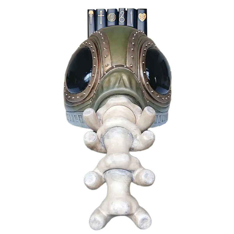 SANDMAN MORPHEUS HELM MASTERPIECE EDITION (DIRECT MARKET EDITION)