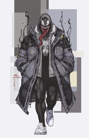 VENOM (2025) #251 50 COPY INCV INHYUK LEE STREET-VERSE VIRGIN VAR
