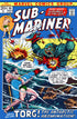 SUB-MARINER (1968) #55 (FN/VF)