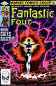FANTASTIC FOUR (1961) #244 - FIRST APPEARANCE NOVA (FN)