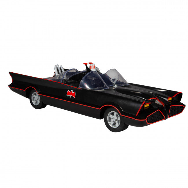 DC RETRO VEHICLE BATMAN 66 BATMOBILE