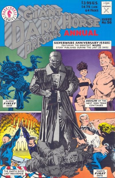 DARK HORSE PRESENTS (1986) #56