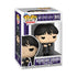 POP TV WEDNESDAY WEDNESDAY ADDAMS COAT VINLY FIG