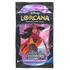 DISNEY LORCANA TCG: S2 RISE OF THE FLOODBORN BOOSTER PACK