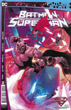 FUTURE STATE BATMAN SUPERMAN (2021) #1 CVR A BEN OLIVER
