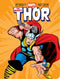 MY MIGHTY MARVEL FIRST BOOK THE MIGHTY THOR