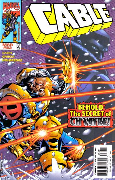 CABLE (1993) #52
