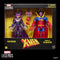 MARVEL LEGENDS SERIES X-MEN DEATHBIRD & MARVELS GLADIATOR AF
