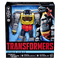TRANSFORMERS STUDIO SERIES THE TRANSFORMERS MOVIE DINOBOT GRIMLOCK AND AUTOBOT WHEELIE AF