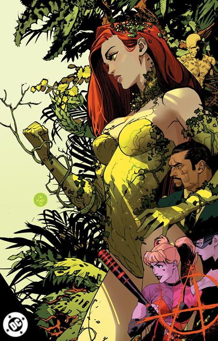 BATMAN BAD SEEDS SUNRISE (2026) #1 (ONE SHOT) CVR E DAN MORA FOIL VAR