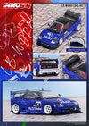 INNO64 1/64 MAZDA AZ-1 LIBERTY WALK LB40 PILOT