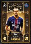 2025-26 TOPPS MATCH ATTAX UEFA CLUB COMPETITIONS SOCCER BOOSTER BOX