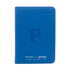 PALMS OFF GAMING COLLECTORS SERIES 9 POCKET BLUE ZIP TRADING CARD BINDER