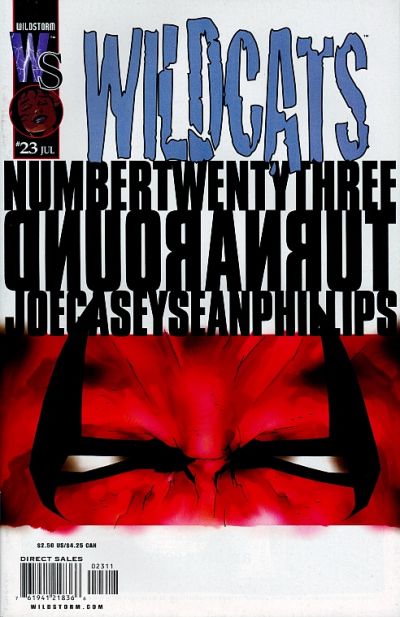 WILDCATS (1999) #23