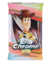 2025 TOPPS CHROME DISNEY HOBBY BOX