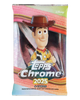 2025 TOPPS CHROME DISNEY HOBBY PACK