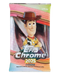 2025 TOPPS CHROME DISNEY HOBBY PACK