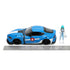 HWR ROBOTECH MAX STERLING 2020 SUPRA W/FIG 1/24 DIE-CAST VEH