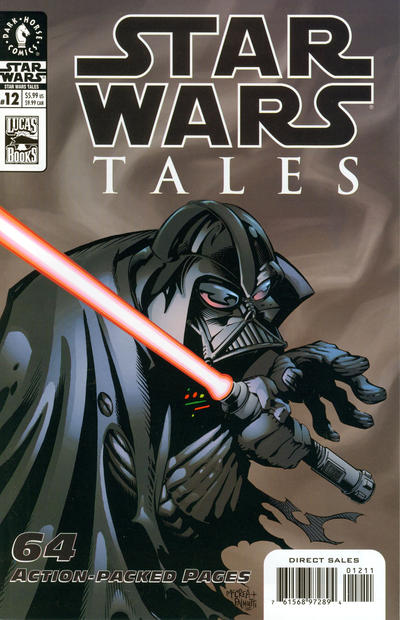 STAR WARS TALES (1999) #12