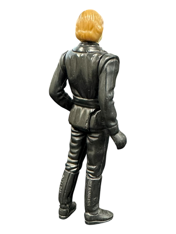 1983 KENNER STAR WARS LUKE SKYWALKER (JEDI KNIGHT OUTFIT) FIGURE NO ACCESSORIES