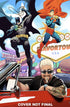 BATMAN SUPERMAN WORLDS FINEST (2022) #37 CVR D DAN MORA GUY FIERI CAMEO CARD STOCK VAR